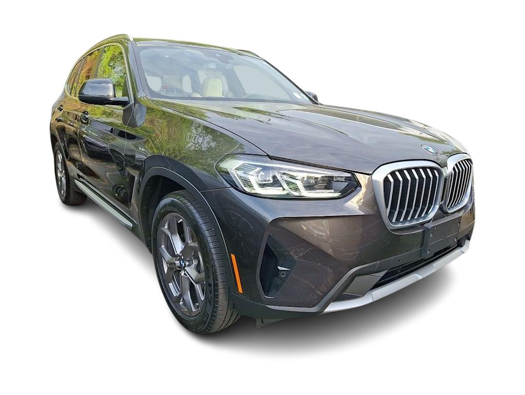 Thumbnail: 2023 BMW X3 - 13