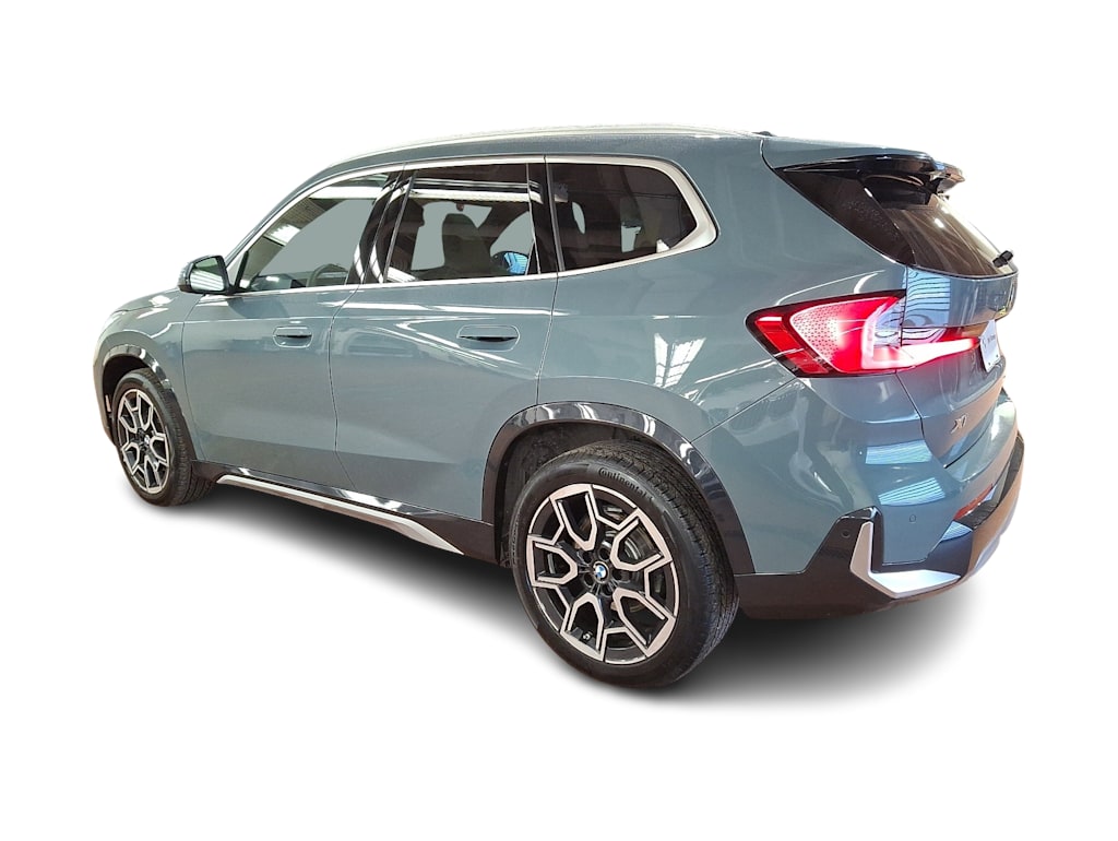 Thumbnail: 2025 BMW X1 - 2