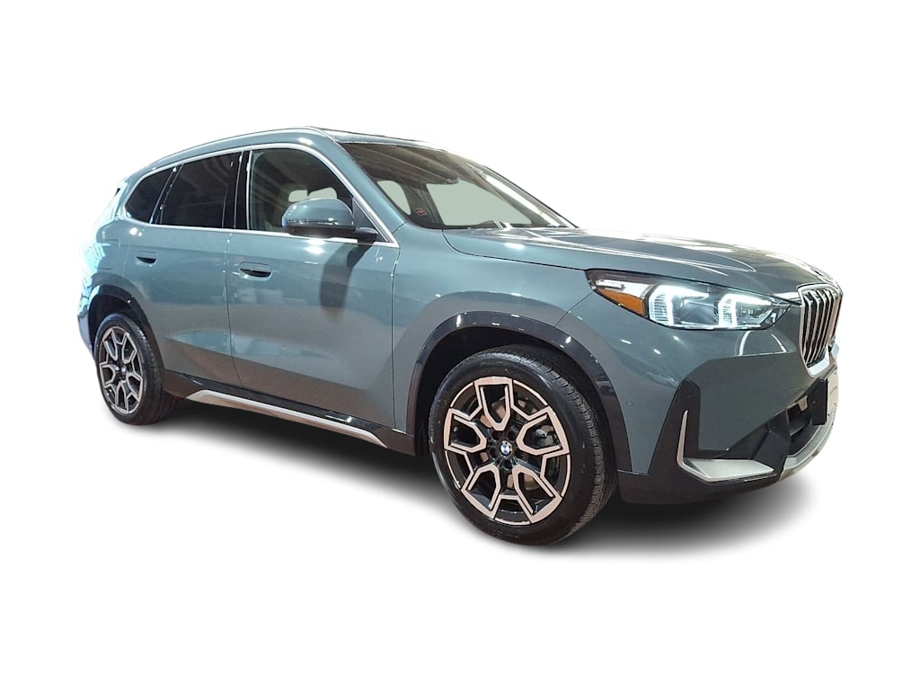 Thumbnail: 2025 BMW X1 - 13