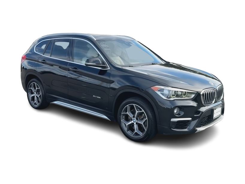 Thumbnail: 2017 BMW X1 - 18