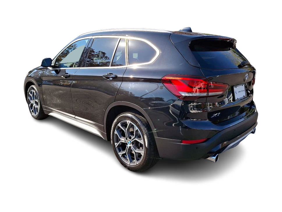 2021 BMW X1 xDrive28i 4