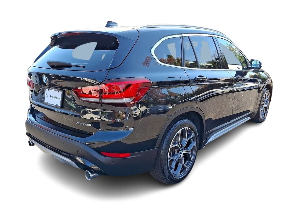 2021 BMW X1 xDrive28i 18