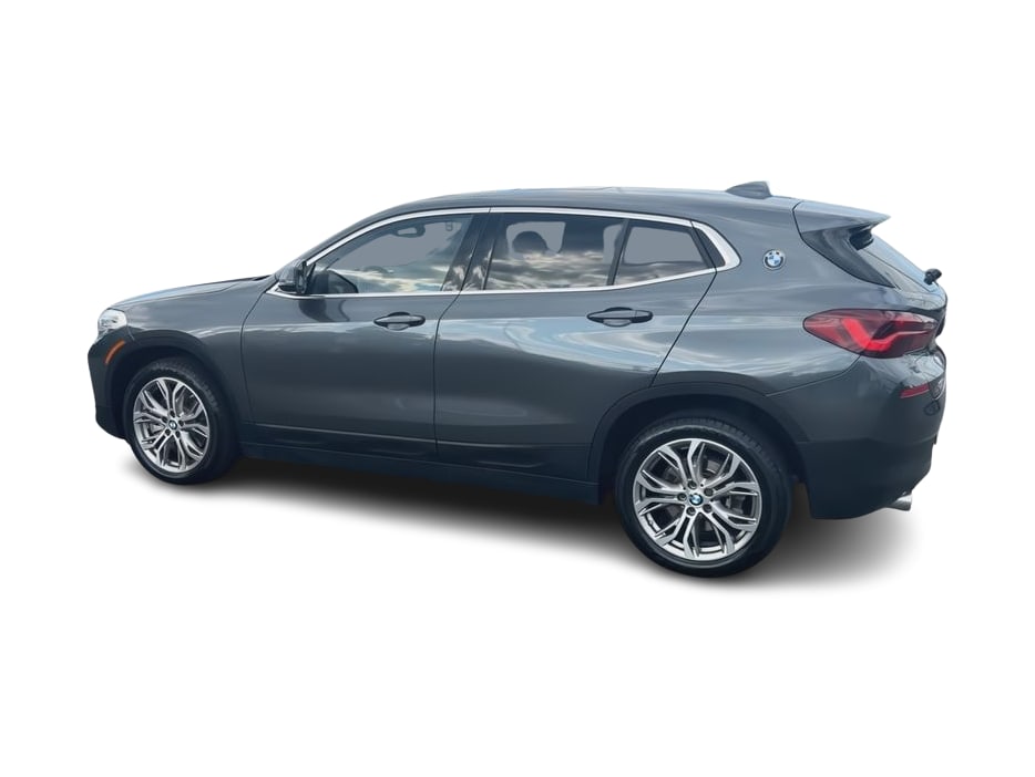 Thumbnail: 2021 BMW X2 - 22