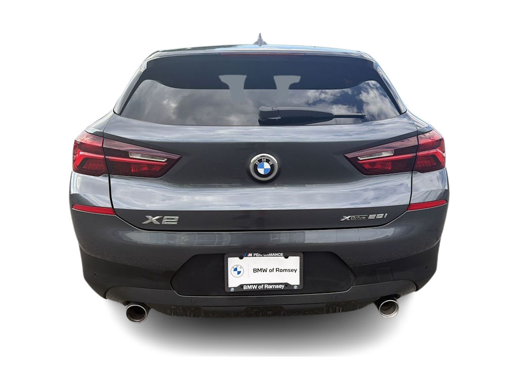 Thumbnail: 2021 BMW X2 - 5