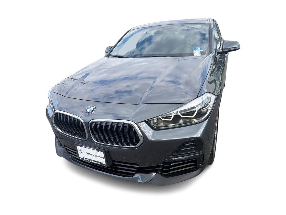 Thumbnail: 2021 BMW X2 - 6