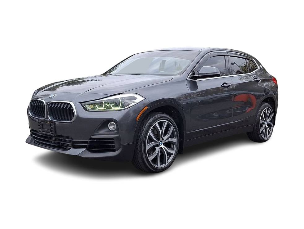 2018 BMW X2