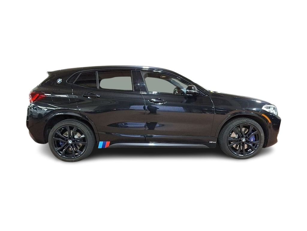 Thumbnail: 2022 BMW X2 - 13