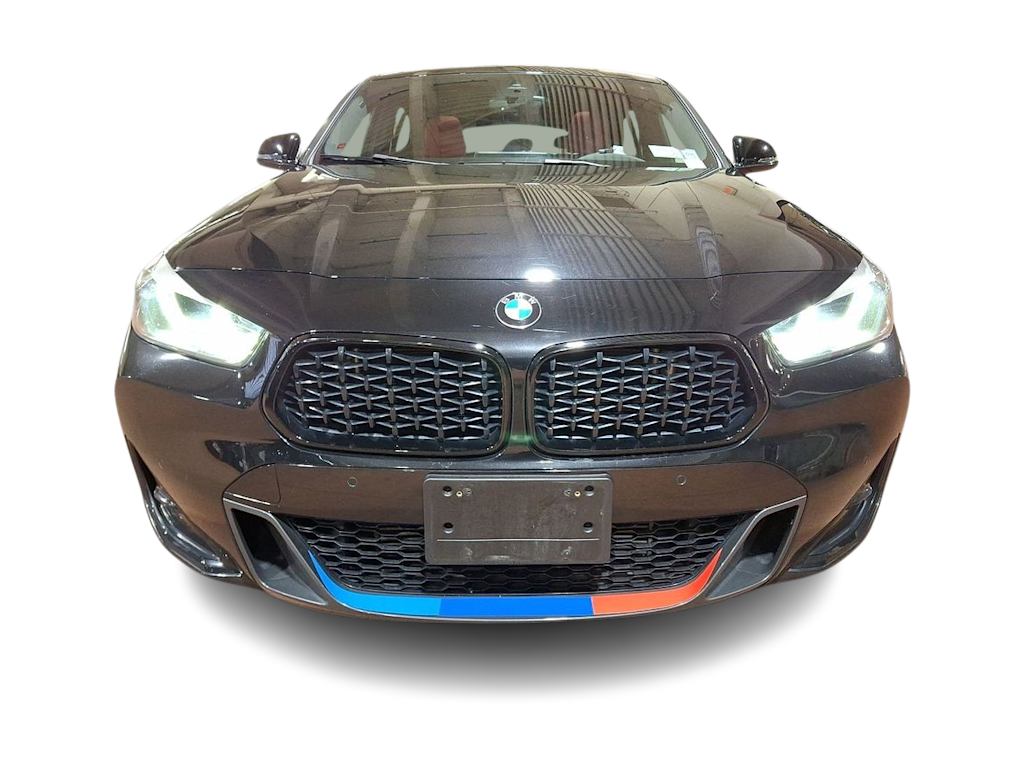 Thumbnail: 2022 BMW X2 - 4