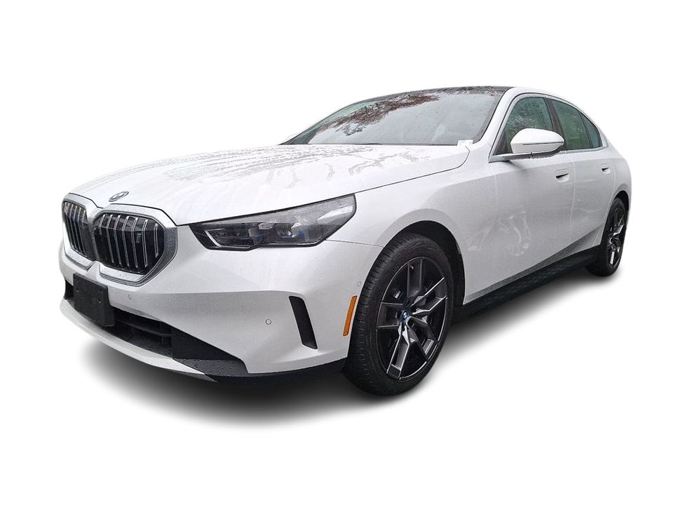 Used 2025 BMW i5 40 with VIN WBY13HG00SCU85031 for sale in Hudson, WI