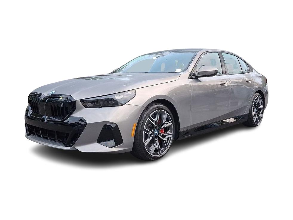 Used 2025 BMW i5 Base with VIN WBY13HG01SCU65824 for sale in Spokane, WA
