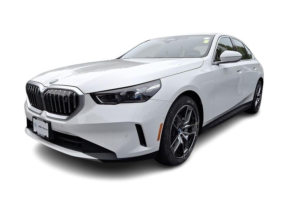 Used 2025 BMW i5 Base with VIN WBY13HG04SCT06280 for sale in Spokane, WA