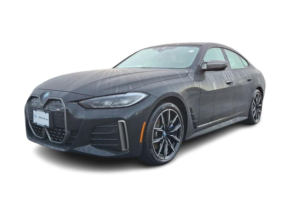 2024 BMW i4 M50 2