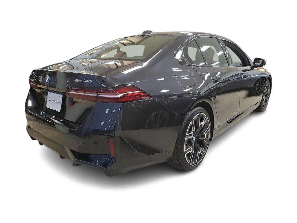 Thumbnail: 2025 BMW i5 - 15