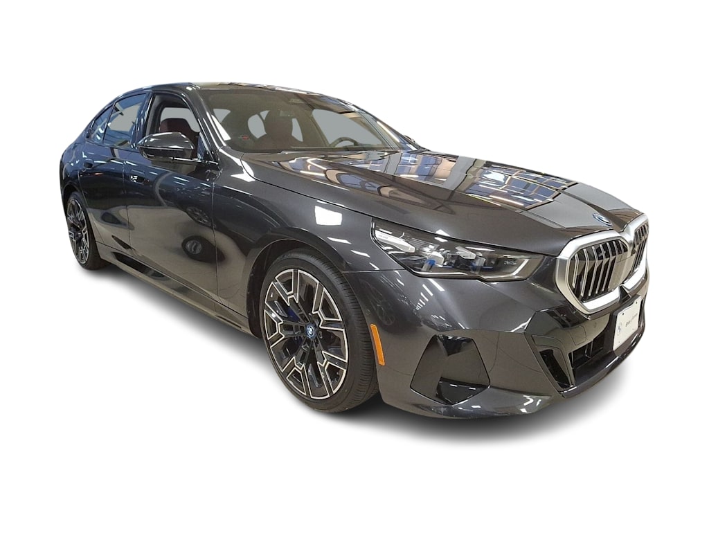 Thumbnail: 2025 BMW i5 - 14