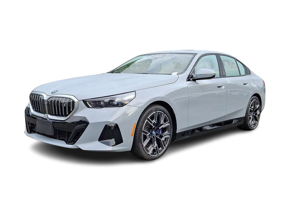 Used 2024 BMW i5 Base with VIN WBY33FK04RCN88838 for sale in Spokane, WA