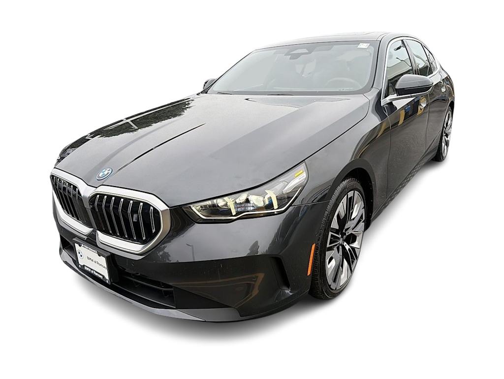 Used 2026 BMW i5 40 with VIN WBY33HG03TCW23851 for sale in Waukesha, WI