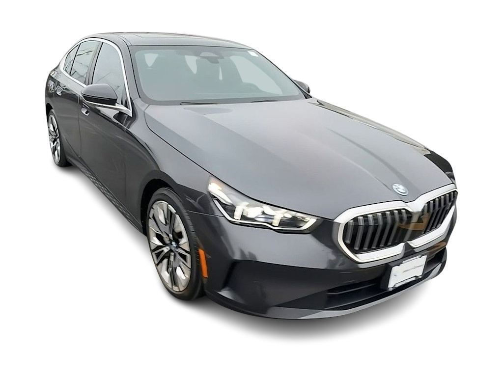 Thumbnail: 2026 BMW i5 - 17