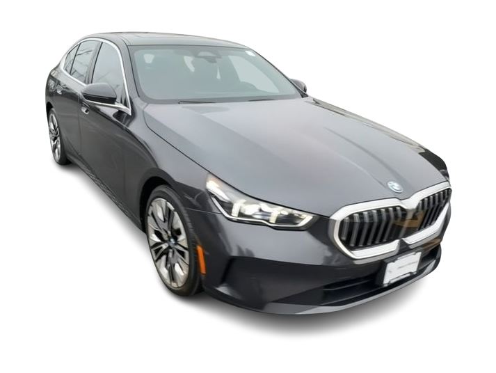 Thumbnail: 2026 BMW i5 - 17