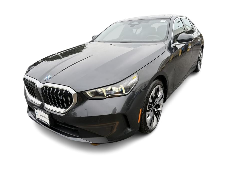 Used 2026 BMW i5 40 with VIN WBY33HG03TCW23851 for sale in West Allis, WI