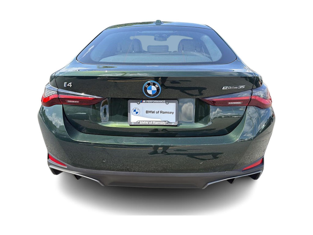 Thumbnail: 2024 BMW i4 - 24