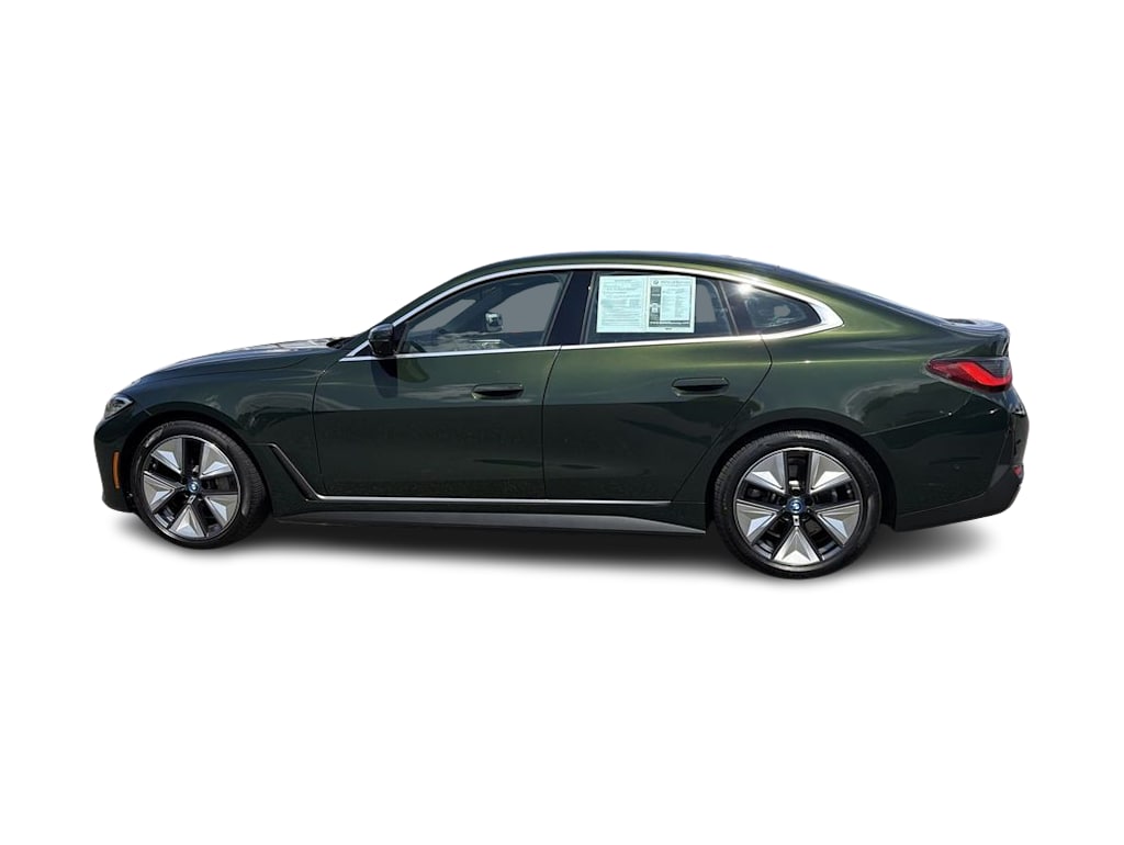Thumbnail: 2024 BMW i4 - 22