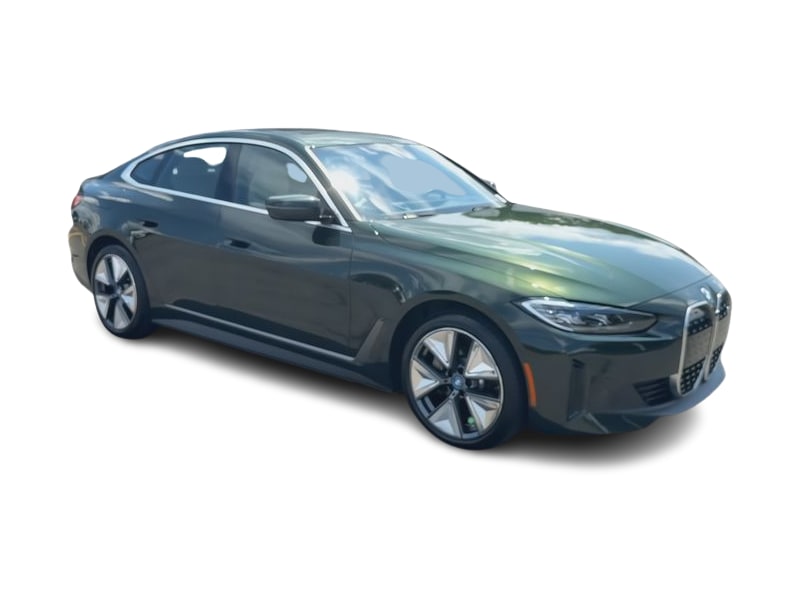 Thumbnail: 2024 BMW i4 - 19