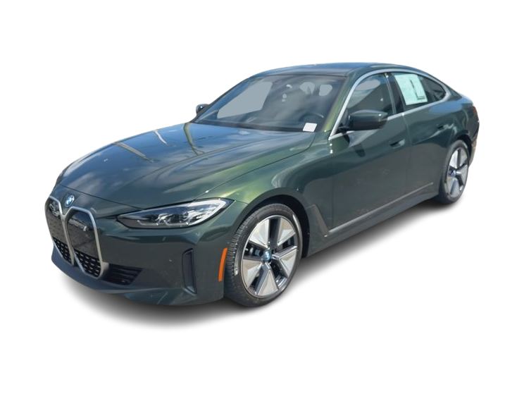 Used 2024 BMW i4 35 with VIN WBY43AW02RFR53436 for sale in Madison, WI