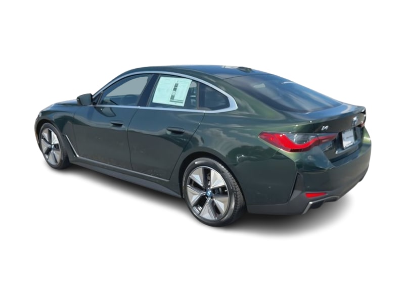 Thumbnail: 2024 BMW i4 - 4