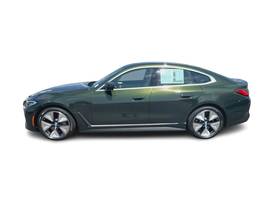 Thumbnail: 2024 BMW i4 - 3
