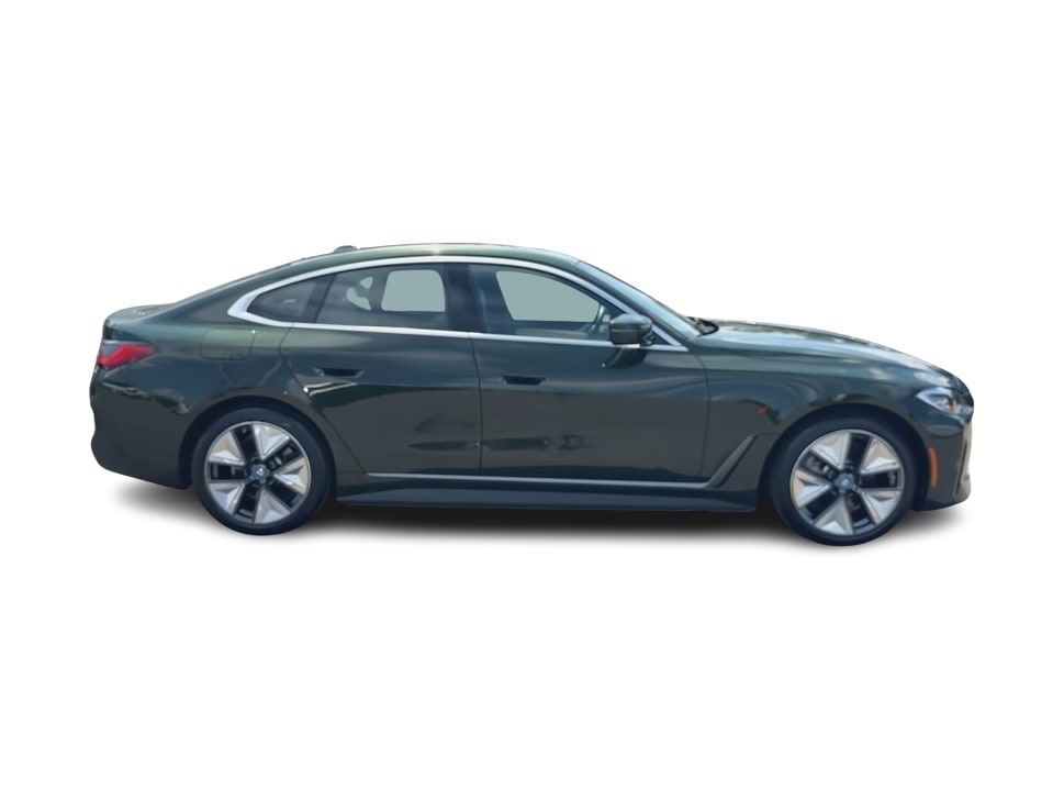 Thumbnail: 2024 BMW i4 - 21