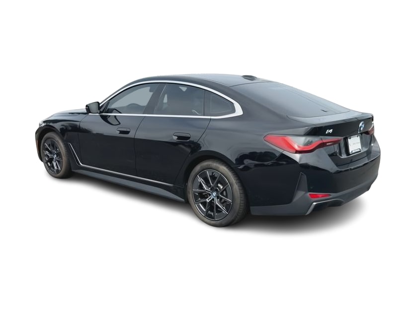 Thumbnail: 2023 BMW i4 - 4
