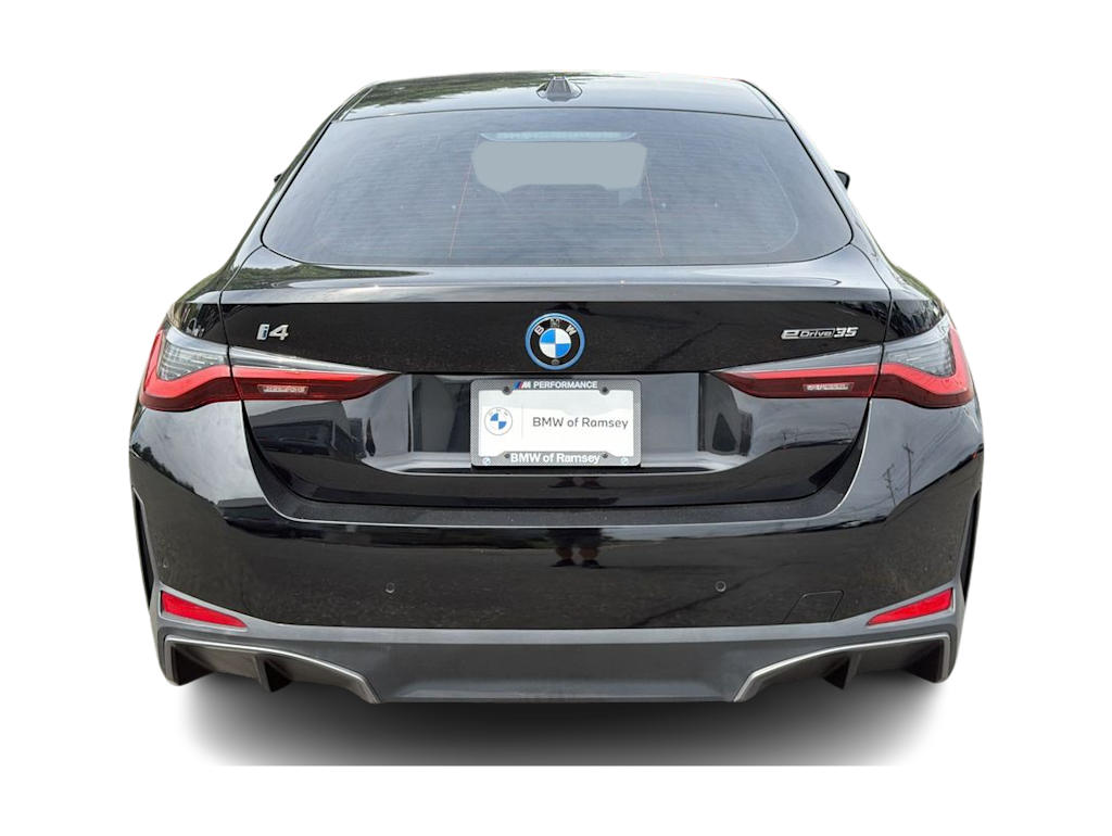 Thumbnail: 2023 BMW i4 - 5