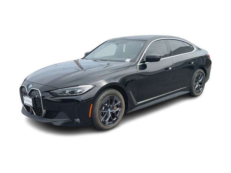 Thumbnail: 2023 BMW i4 - 21