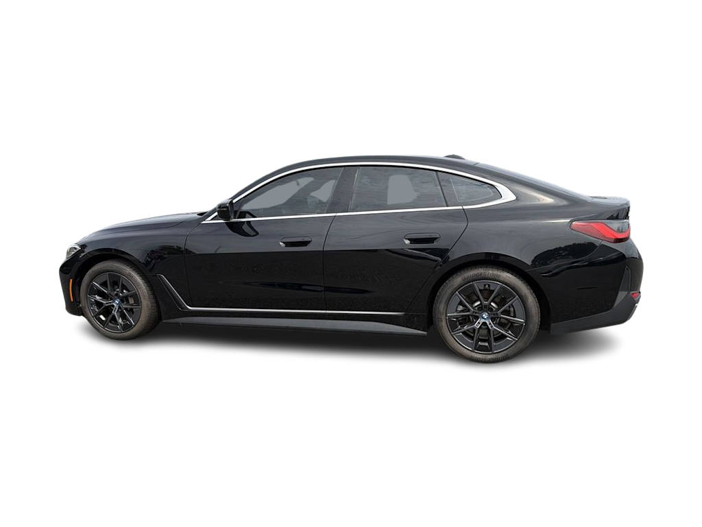 Thumbnail: 2023 BMW i4 - 25