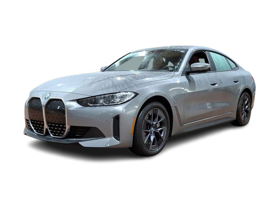 Certified 2023 BMW i4 Base with VIN WBY43AW06PFP71784 for sale in Hudson, WI