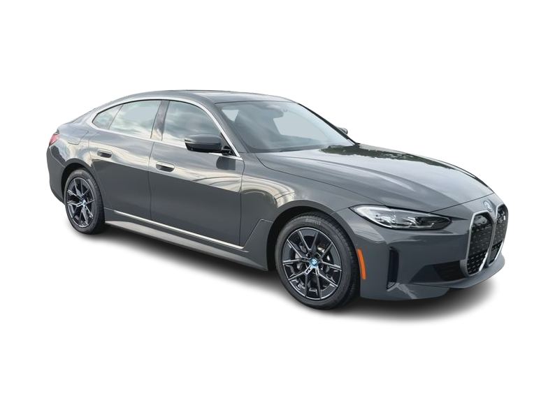 Thumbnail: 2024 BMW i4 - 20