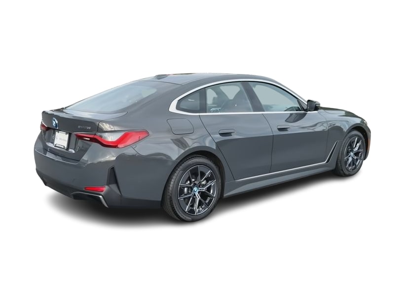 Thumbnail: 2024 BMW i4 - 22