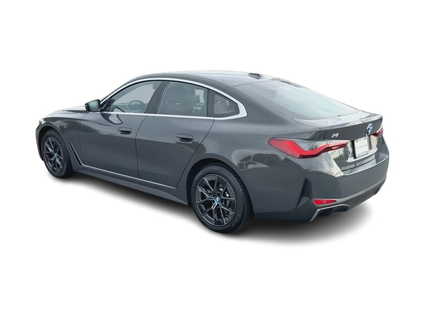 Thumbnail: 2024 BMW i4 - 4
