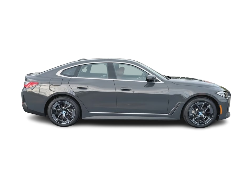 Thumbnail: 2024 BMW i4 - 23