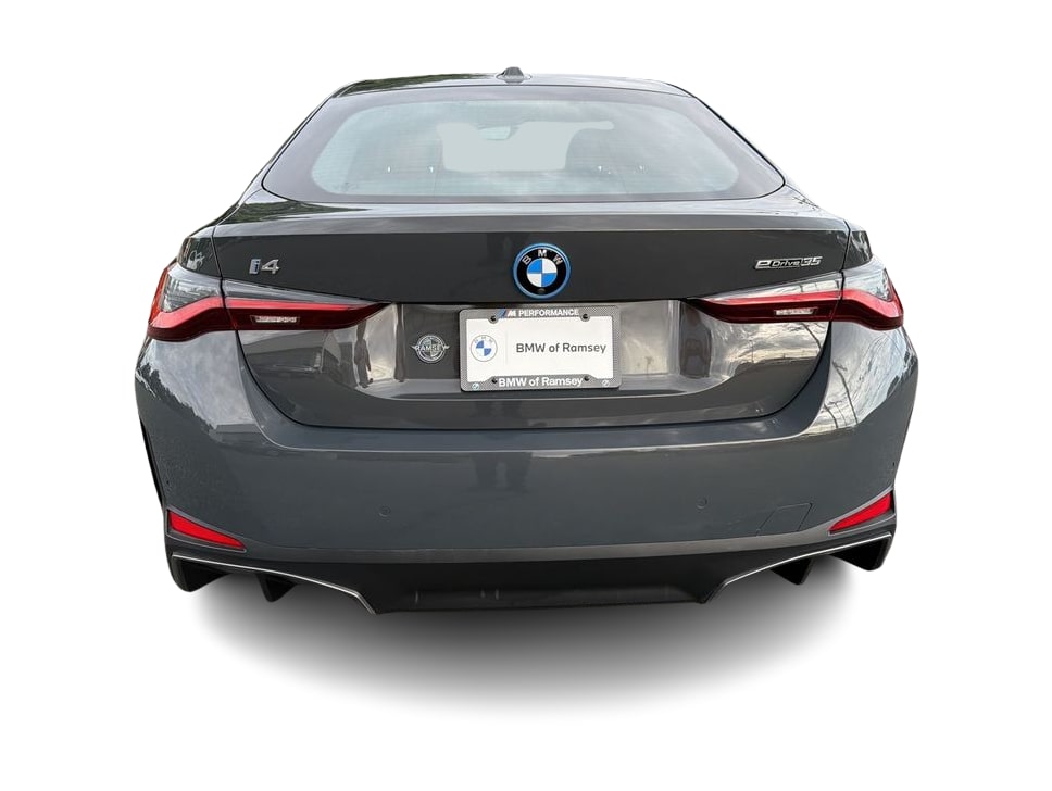 Thumbnail: 2024 BMW i4 - 27