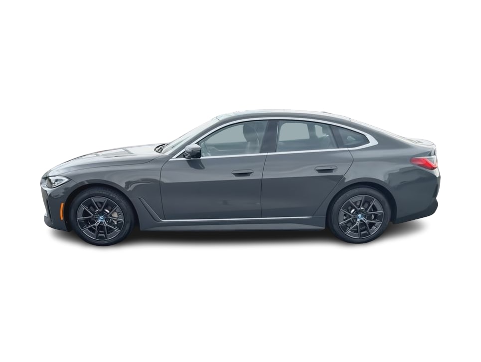 Thumbnail: 2024 BMW i4 - 3