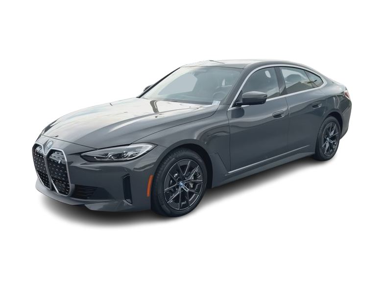 Thumbnail: 2024 BMW i4 - 21