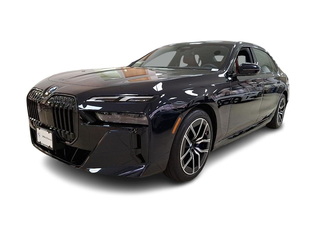 Used 2025 BMW i7 50 with VIN WBY43EJ04SCT74020 for sale in West Allis, WI