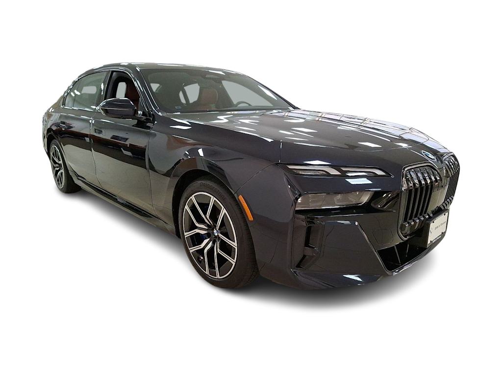 Thumbnail: 2025 BMW i7 - 13