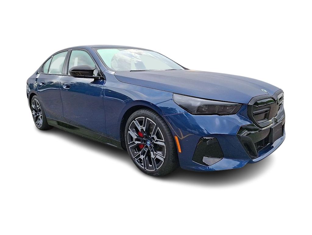 2024 BMW i5 M60 14