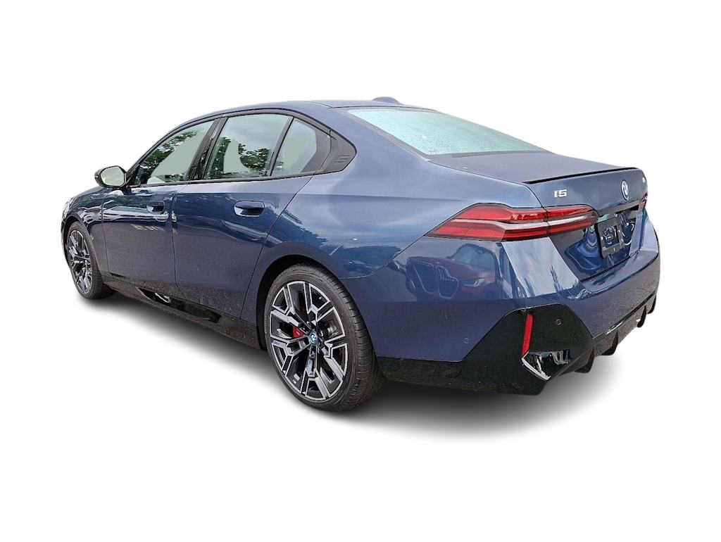 2024 BMW i5 M60 2