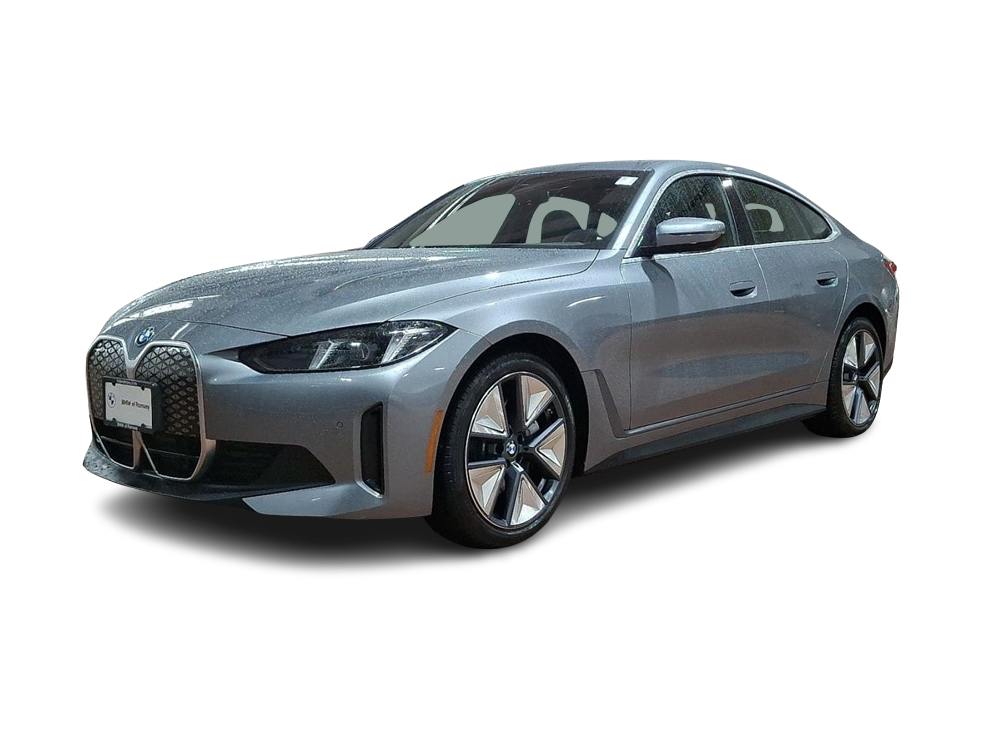 Used 2025 BMW i4 40 with VIN WBY43HD02SFU16194 for sale in Hudson, WI