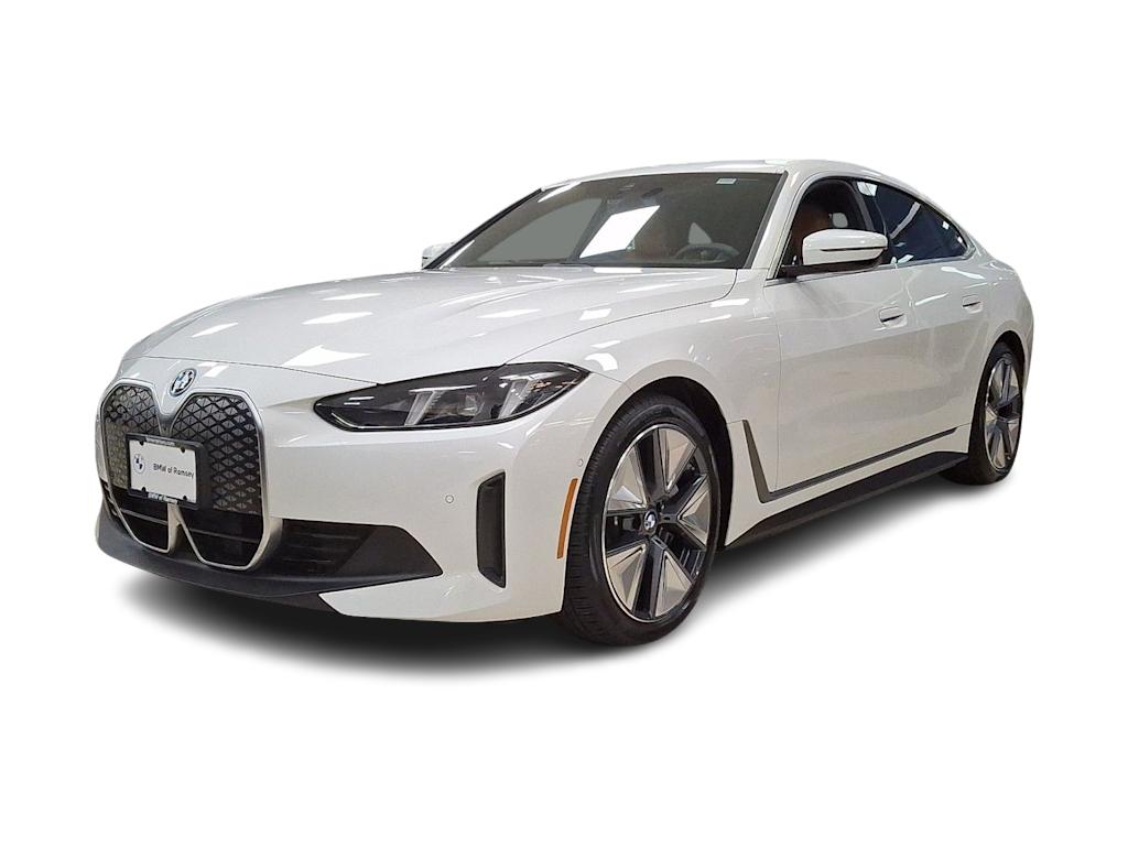 Used 2025 BMW i4 40 with VIN WBY43HD02SFU27292 for sale in West Allis, WI