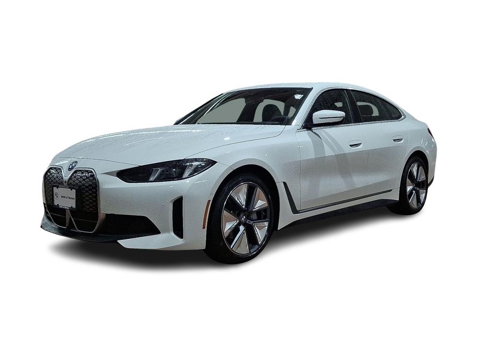 Used 2025 BMW i4 40 with VIN WBY43HD04SFT91928 for sale in Hudson, WI