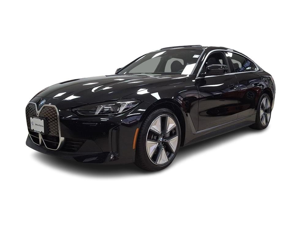 Used 2025 BMW i4 40 with VIN WBY43HD06SFU00368 for sale in Hudson, WI